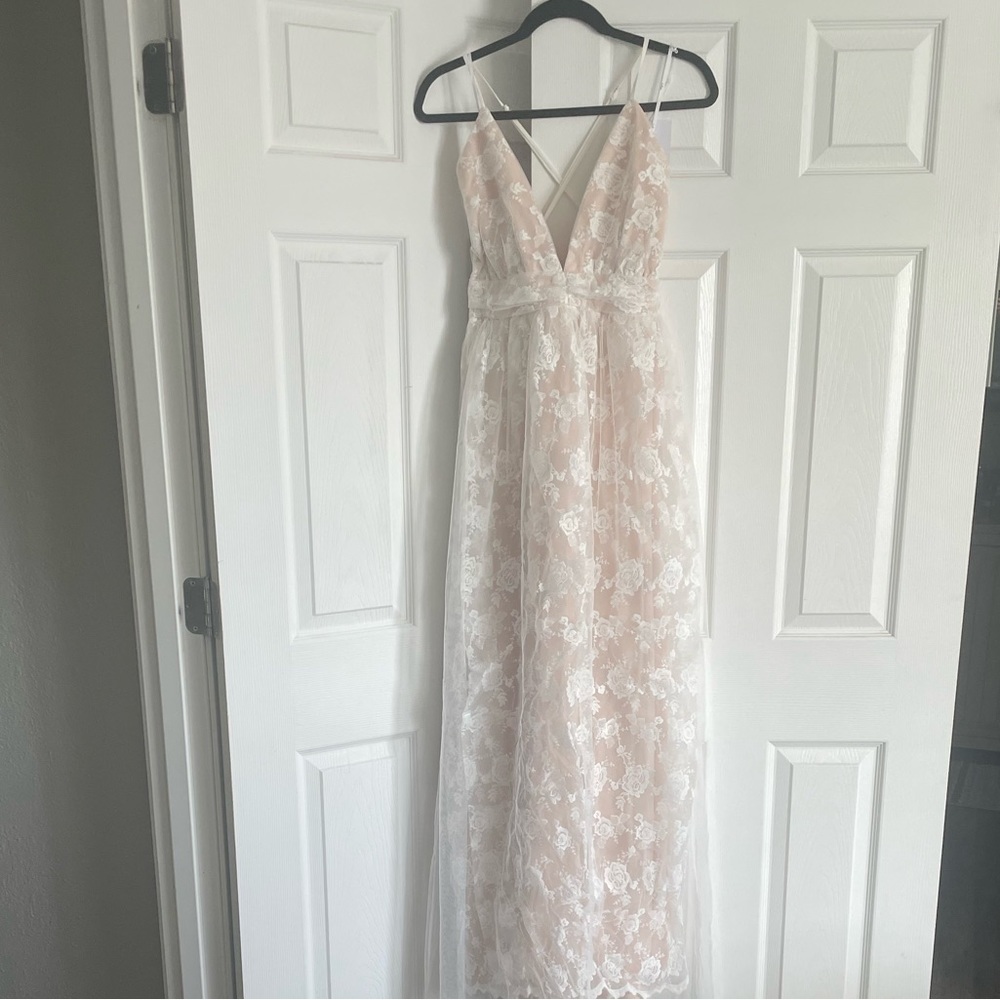 Lulus Maxi Dress
